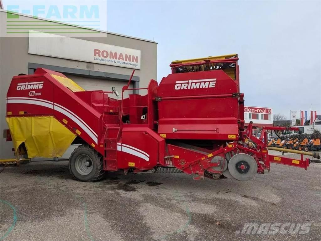 Grimme se 75 - 55 Kartoffeltechnik - Andere