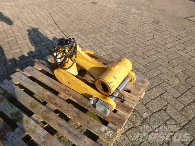 CAT M318/M320/M322 Ausleger