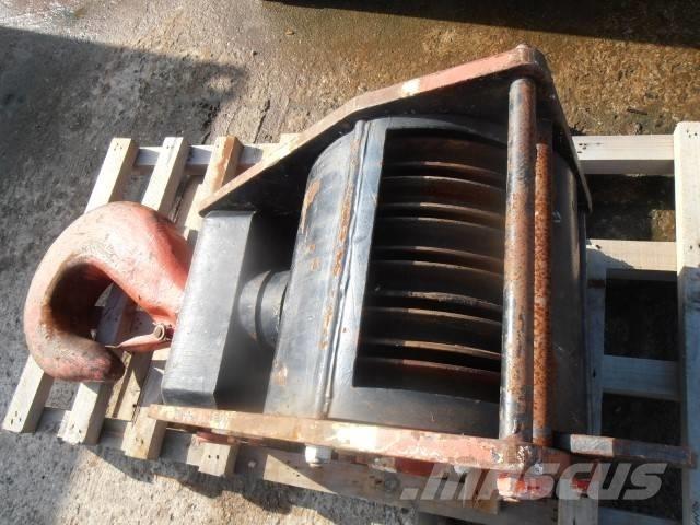 Hitachi Hookblock Andere Zubehörteile