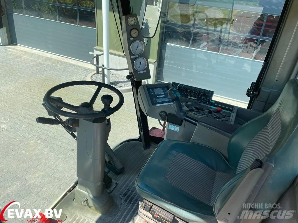 Agrifac ZA 3433 Selbstfahrende Sprühgeräte