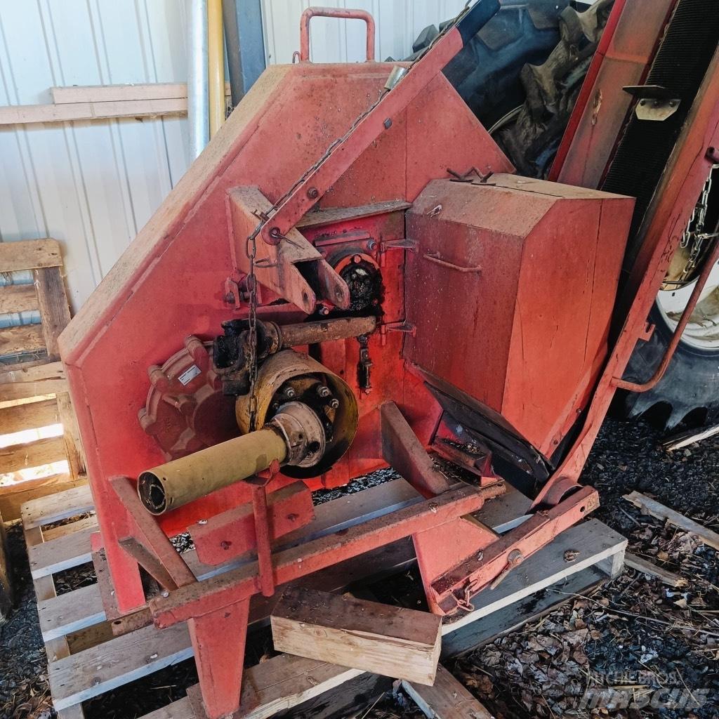 Estre HM-200 Holzspalter
