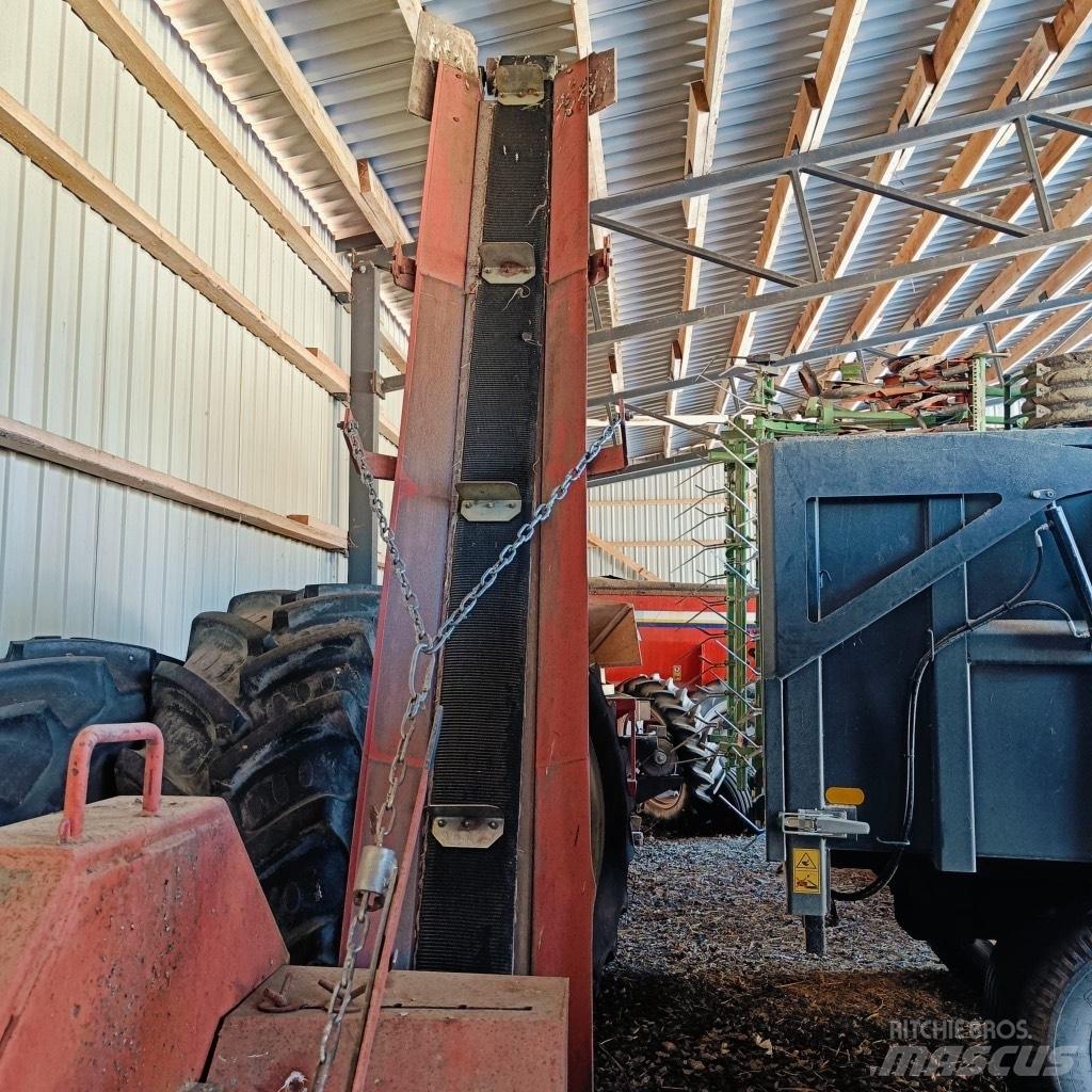 Estre HM-200 Holzspalter