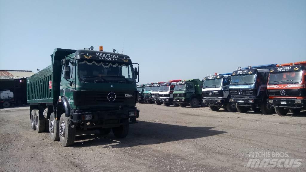Mercedes-Benz 3538 Kipper