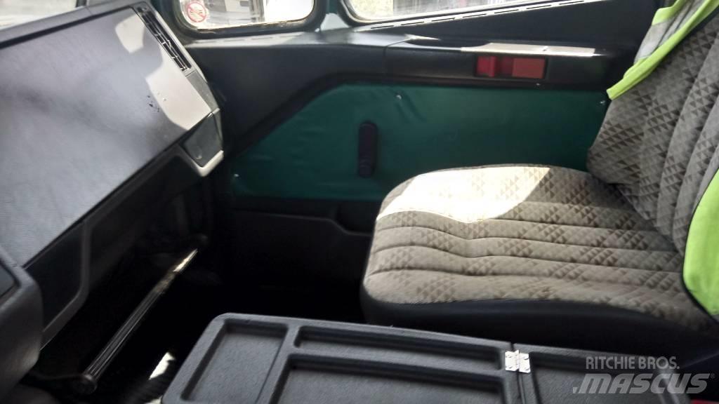 Mercedes-Benz 3538 Kipper