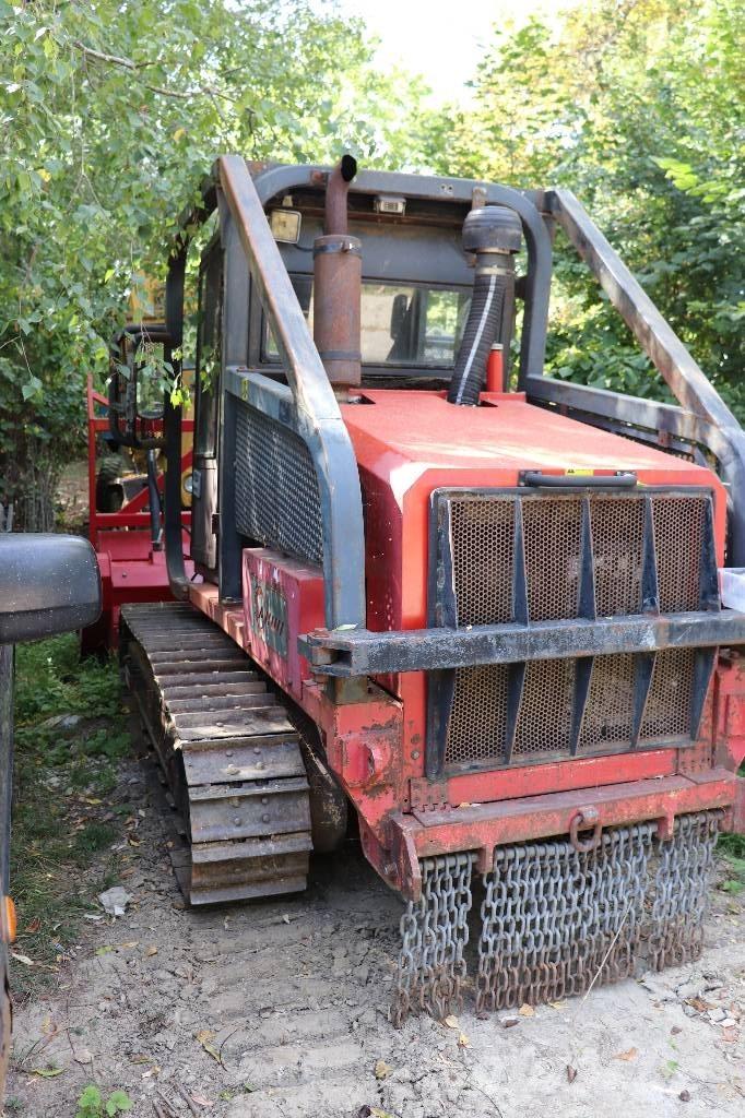 Ahwi RT130/FM500 Sonstige Forstmaschinen