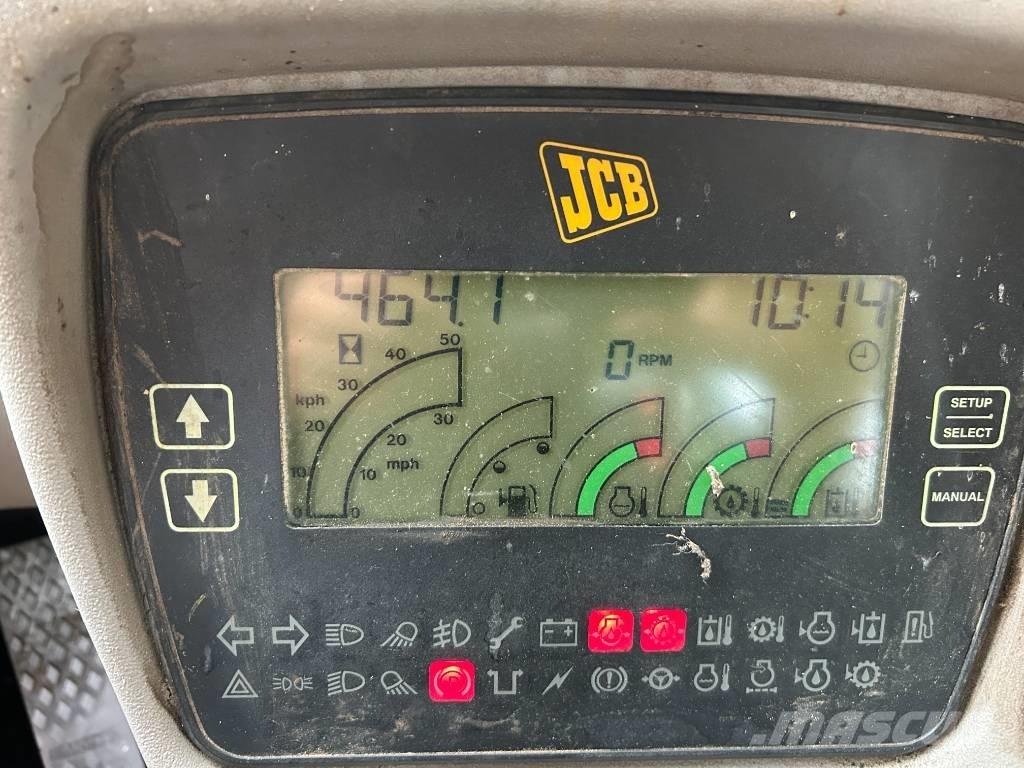 JCB 412S Teleskoplader für Landwirtschaft
