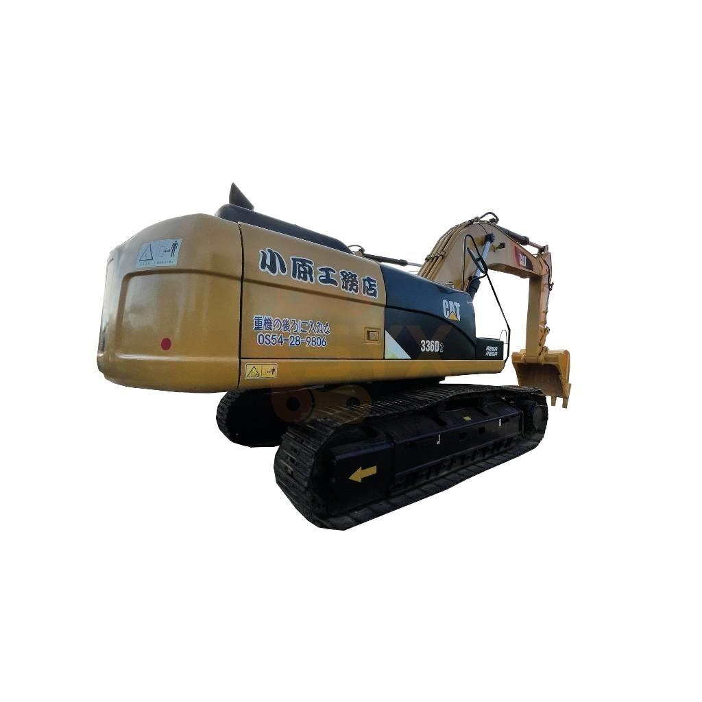 CAT 336 D2 Raupenbagger