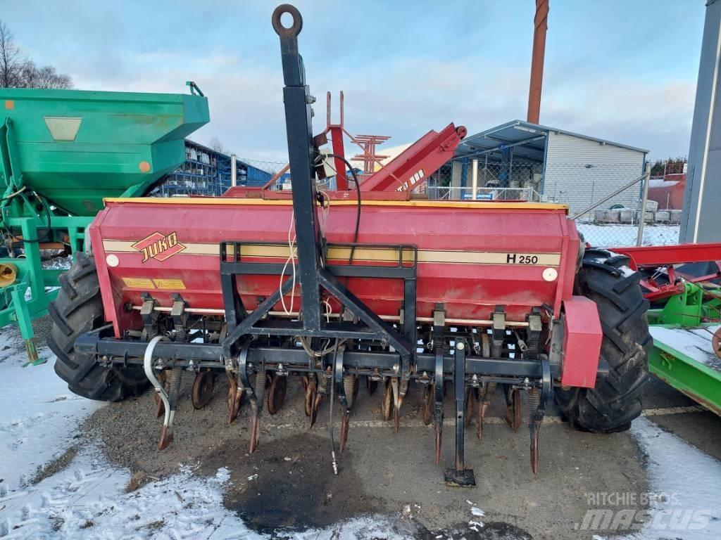 Juko OptiSeed H 250 Drillmaschinen