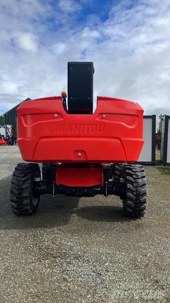 Manitou 280 TJ Teleskopbühnen