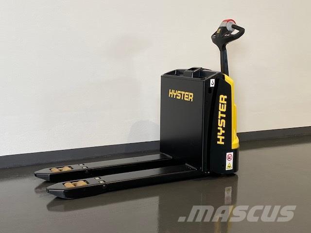 Hyster P1.8 Deichselstapler