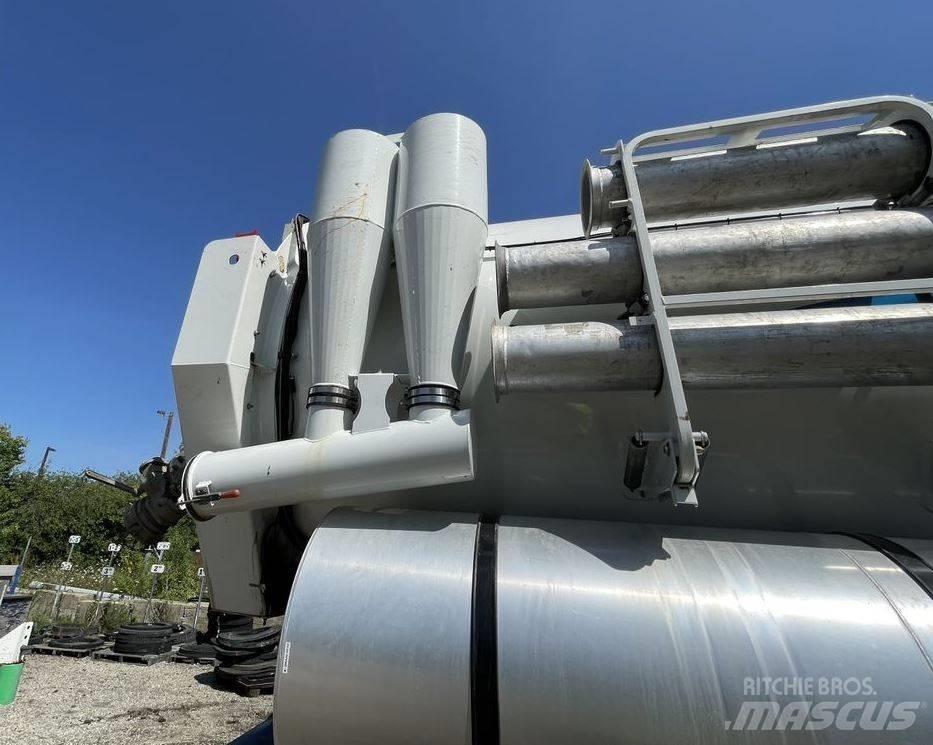 Vactor 2100 PLUS Saug- und Druckwagen