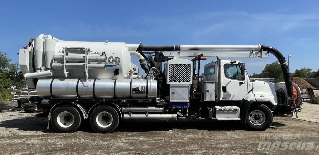 Vactor 2100 PLUS Saug- und Druckwagen