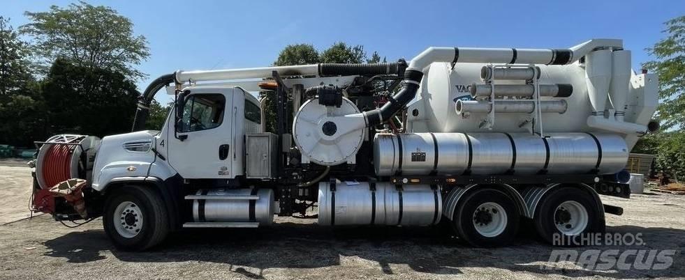Vactor 2100 PLUS Saug- und Druckwagen