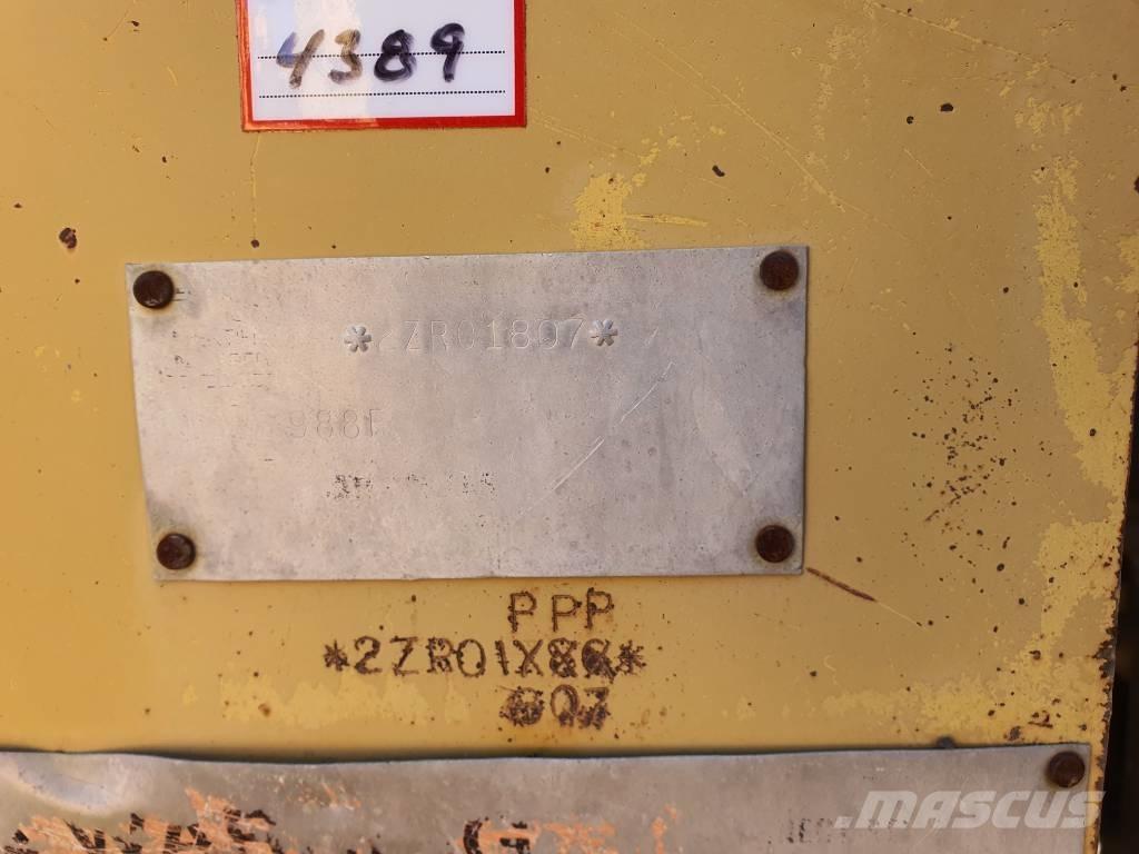 CAT 988 F II Radlader