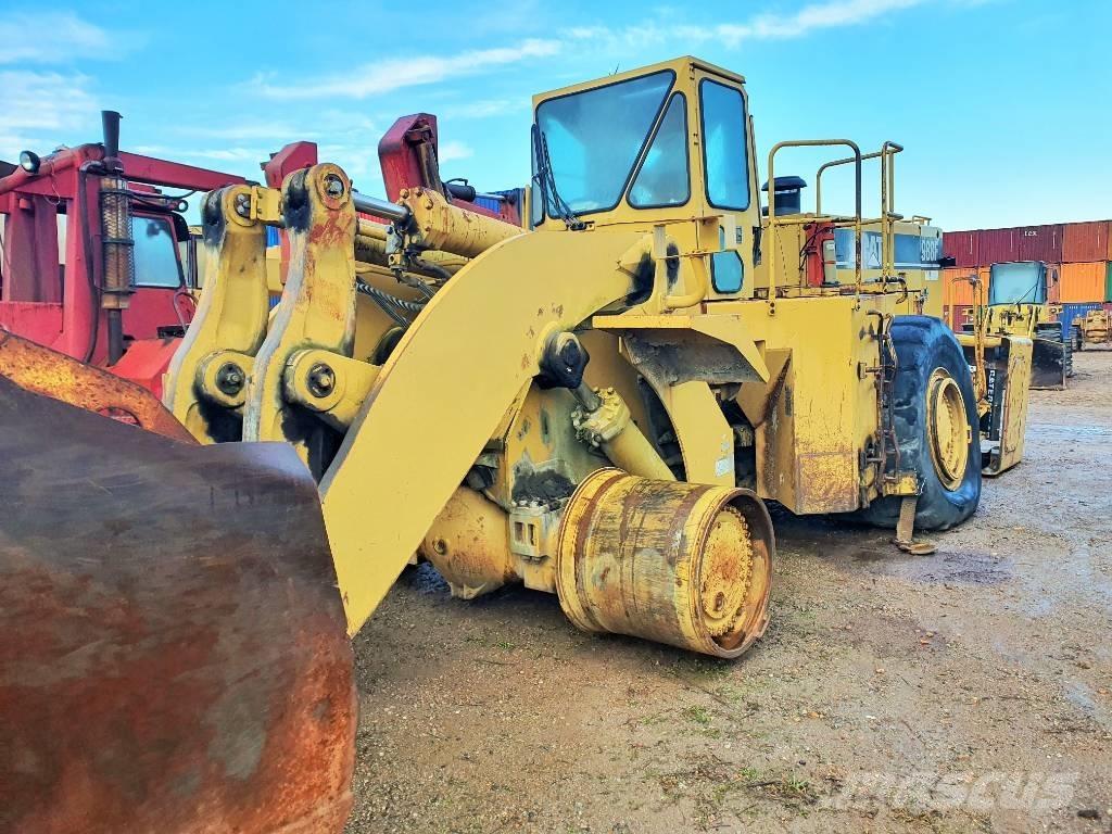 CAT 988 F II Radlader