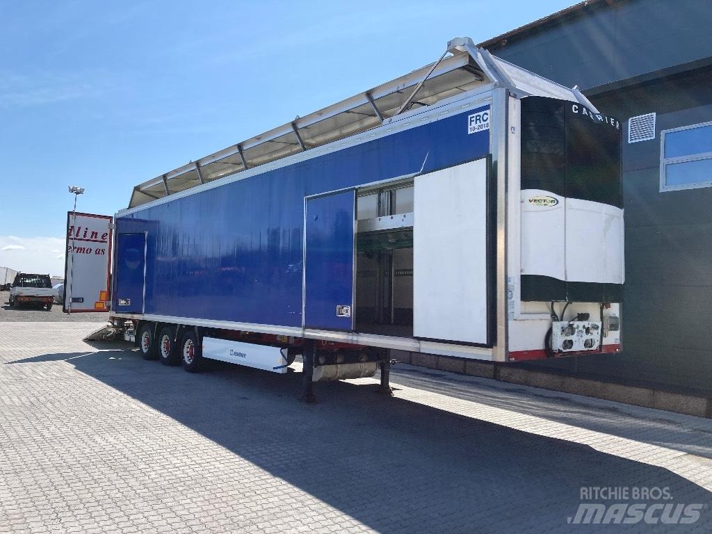 Krone Cool Liner Kühlauflieger