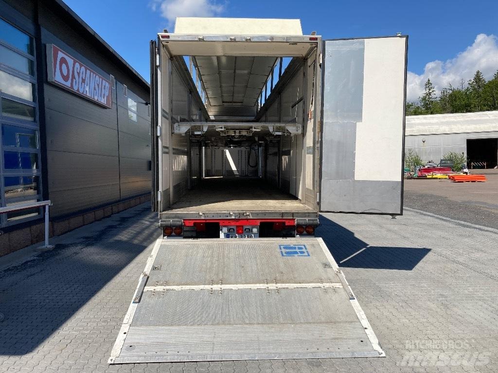 Krone Cool Liner Kühlauflieger