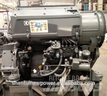 Deutz Engine BF4L913 Motoren