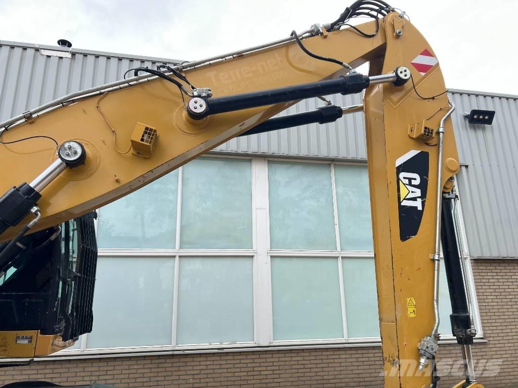 CAT MH3022  2015   CE Materialumschlag