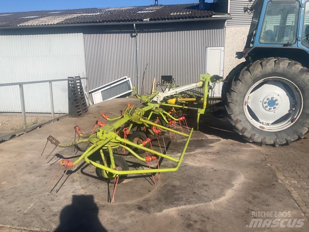 CLAAS Volto 770 Kreiselheuer/-wender