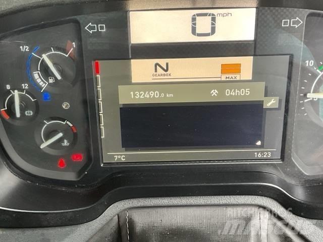 Renault C 430 Kipper