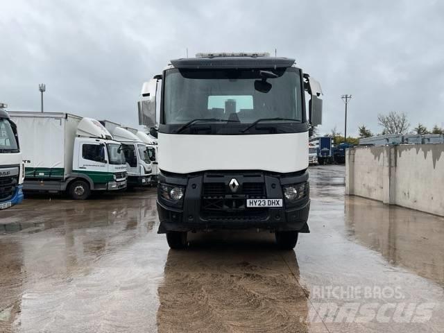 Renault C 430 Kipper