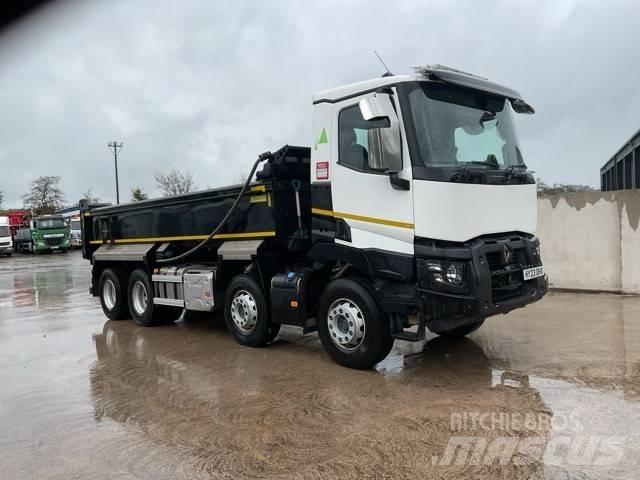 Renault C 430 Kipper