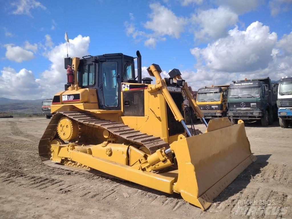 CAT D 6 R LGP Planierraupen