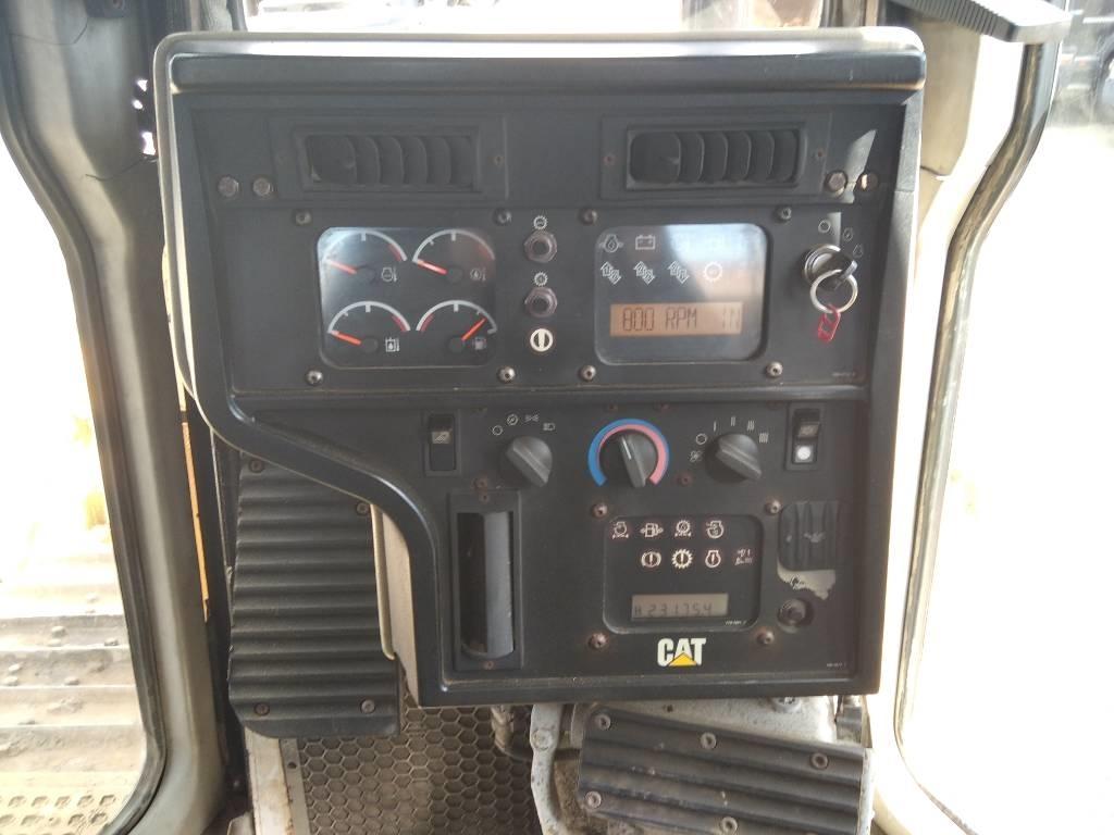 CAT D 6 R LGP Planierraupen