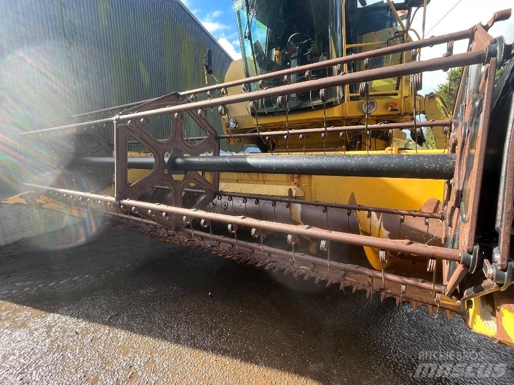 New Holland t56 T56h Mähdrescher