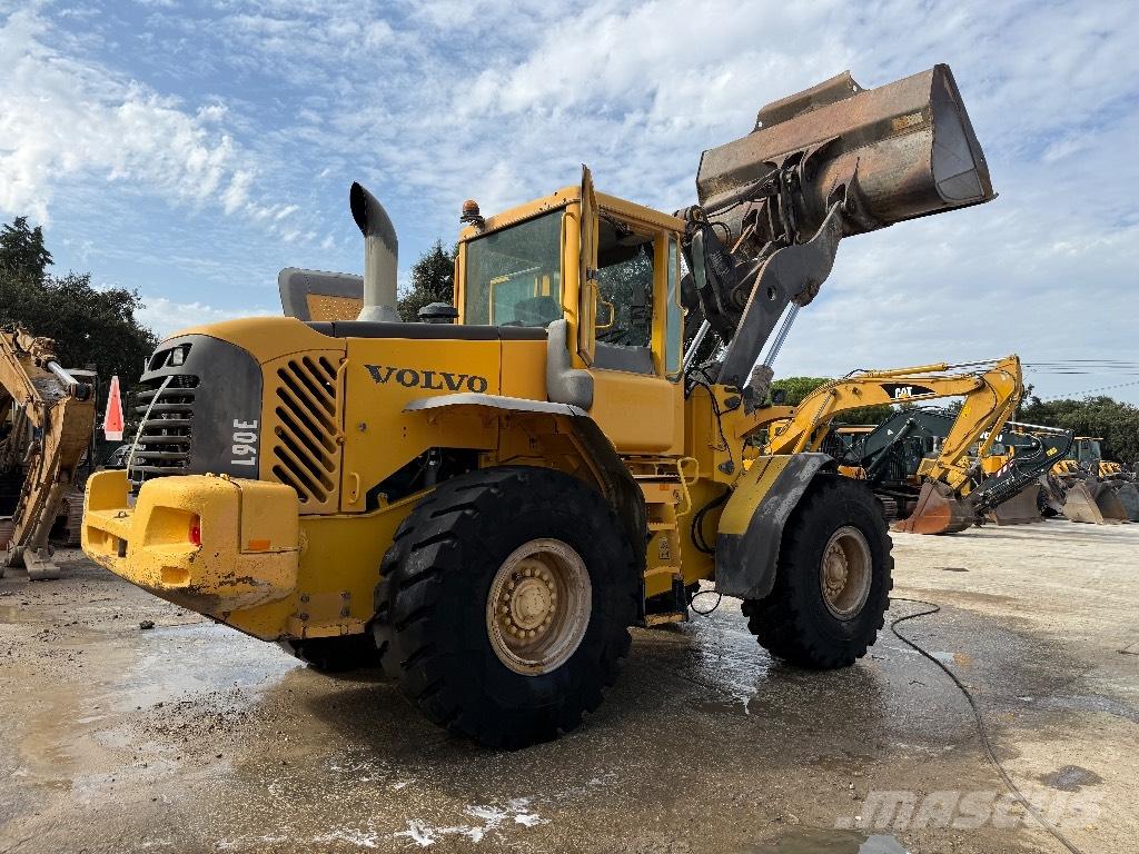 Volvo L 90 E Radlader