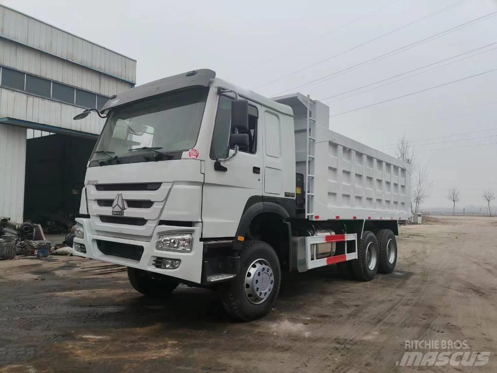 Howo 371 6x4 Kipper