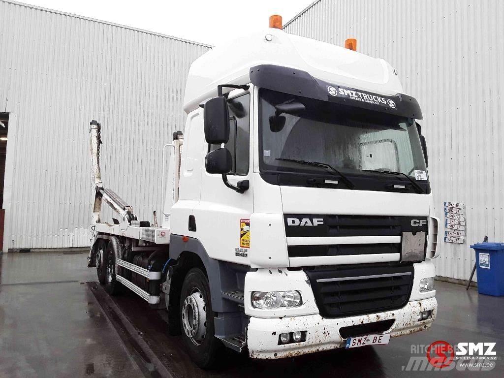 DAF CF 460 Containerwagen