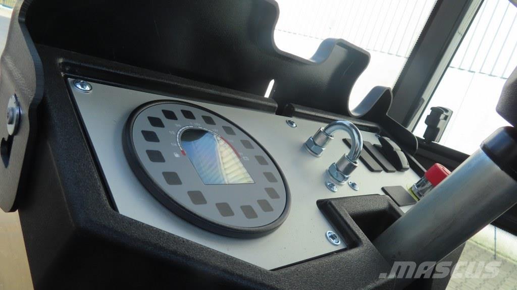 Ammann ARS50 Walzenzüge