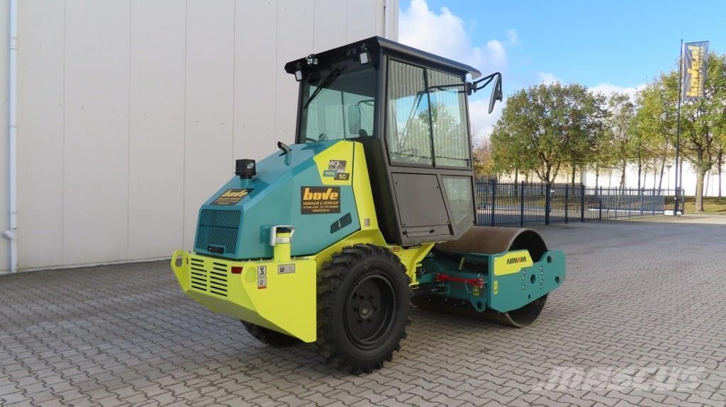 Ammann ARS50 Walzenzüge