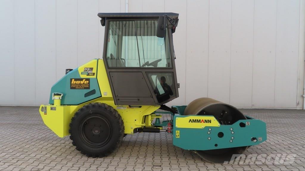 Ammann ARS50 Walzenzüge
