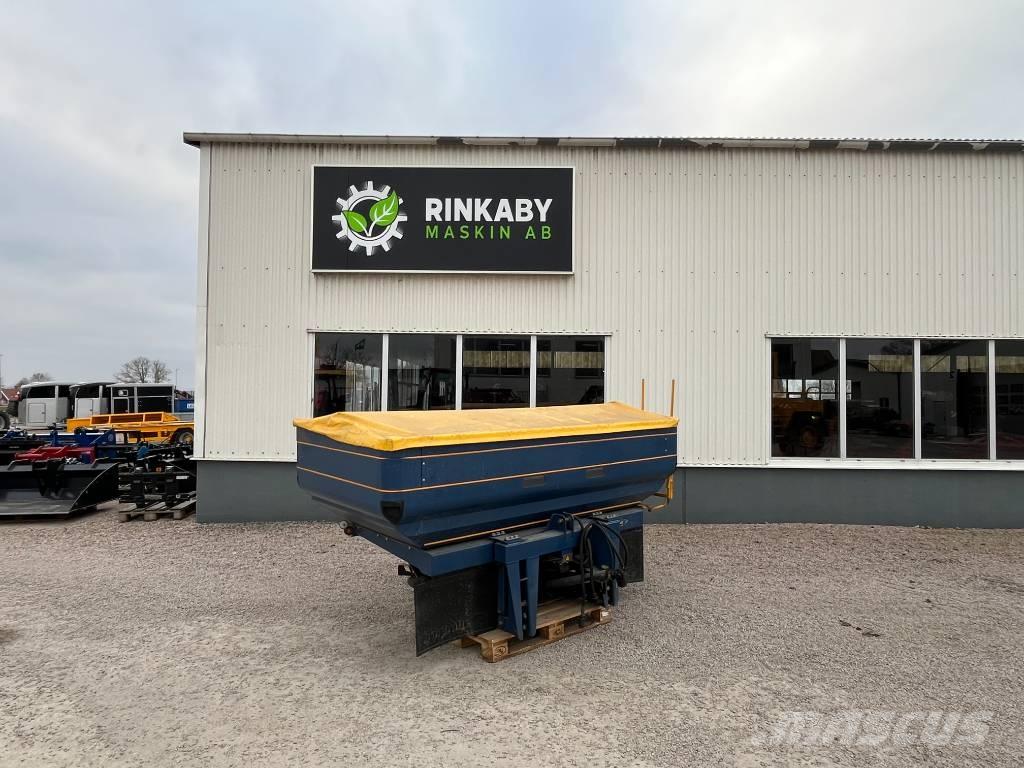 Bogballe M2W Mineraldüngerstreuer