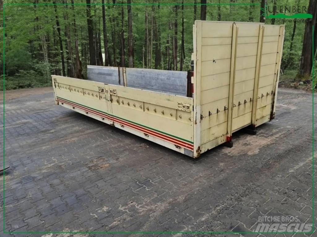 Zabudowa Man L33 Andere Fahrzeuge