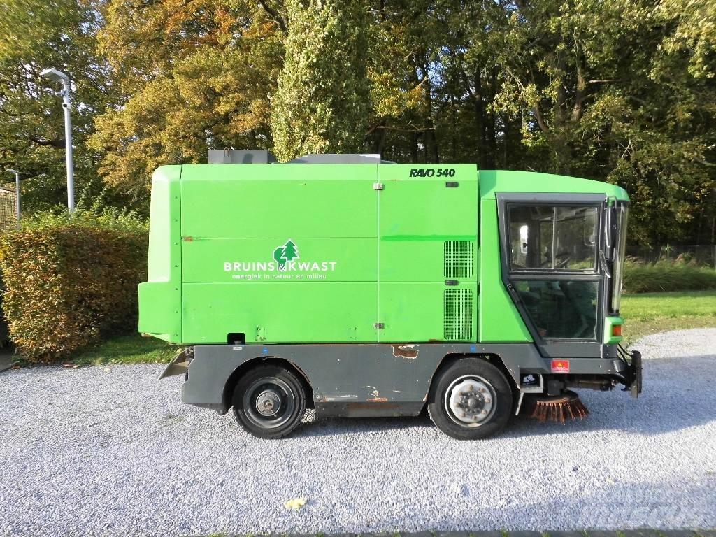 Ravo 540 Kehrer