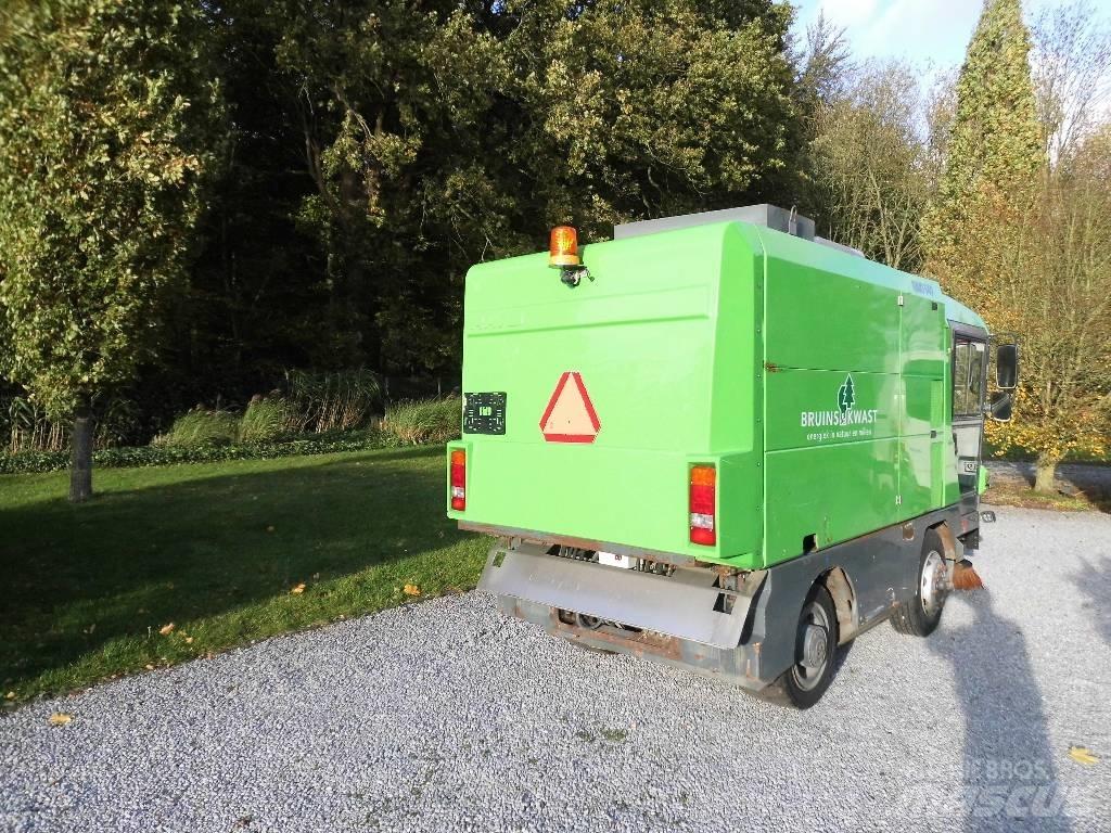 Ravo 540 Kehrer