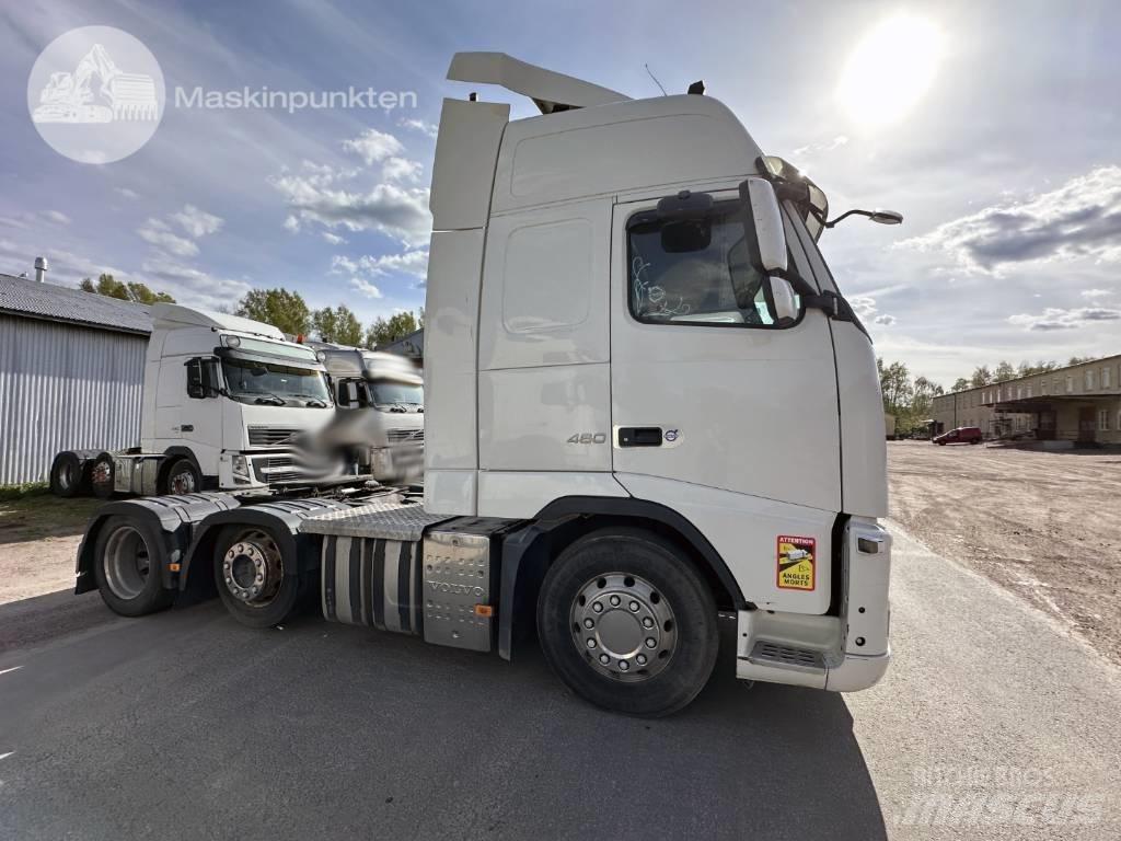 Volvo FH 460 Sattelzugmaschinen
