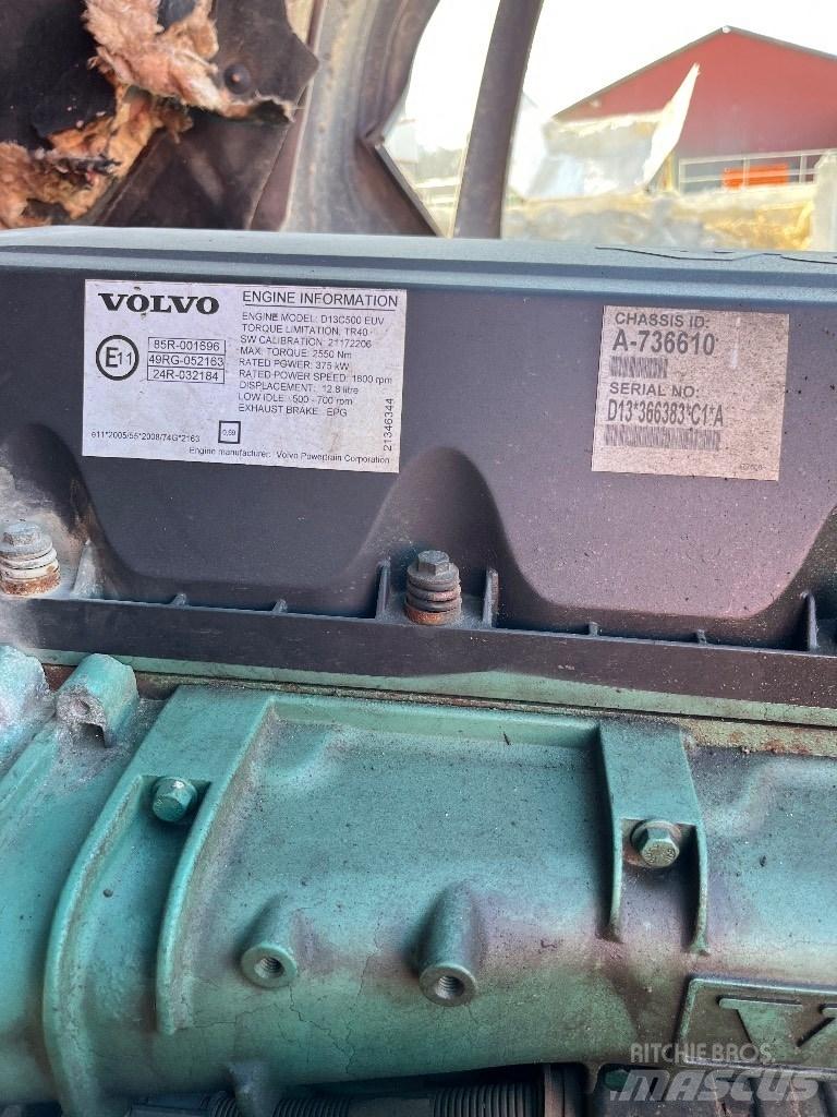 Volvo D13C500 Motoren