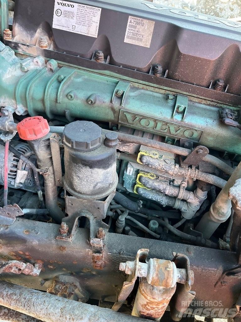 Volvo D13C500 Motoren