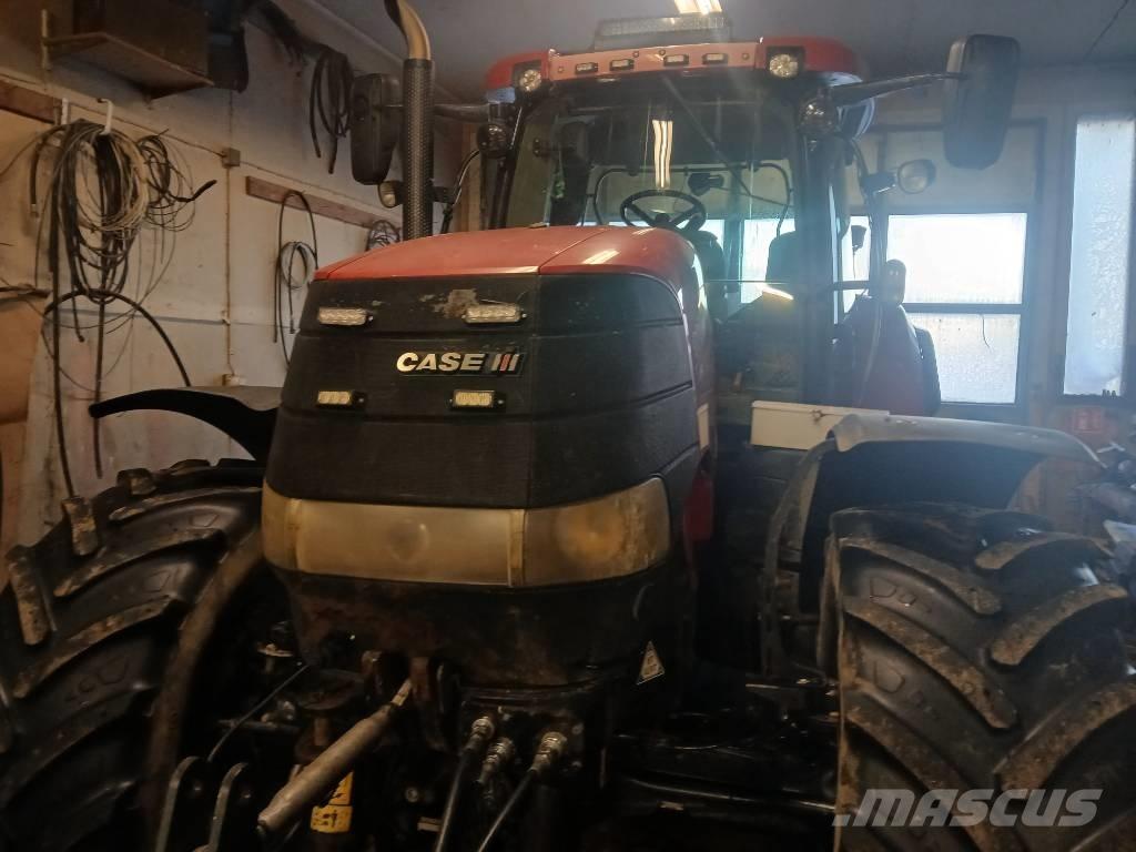 Case IH Puma 200 CVX Traktoren