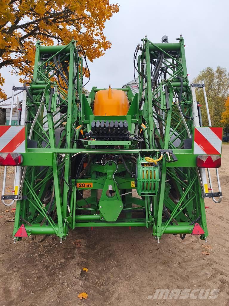Amazone UX 4200 Anhängespritzen