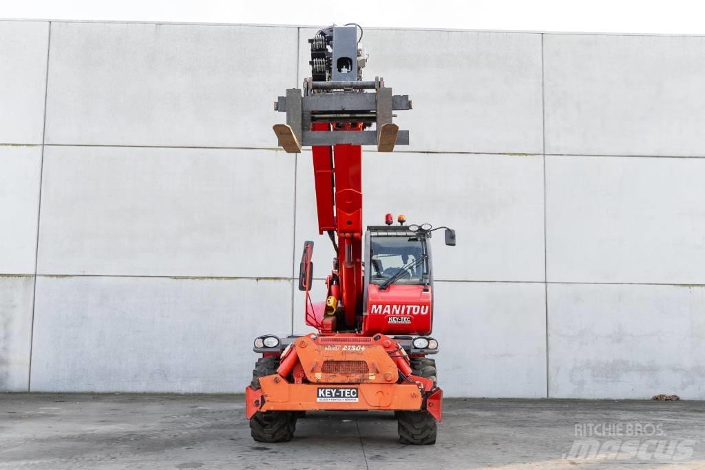 Manitou MRT 2150 Teleskoplader