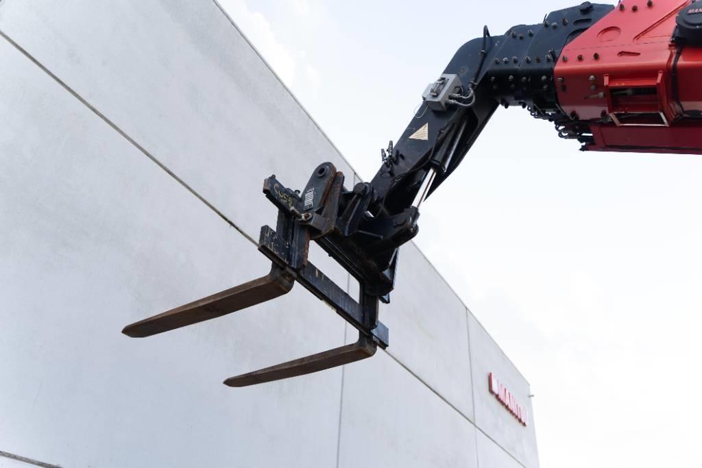 Manitou MRT 2150 Teleskoplader