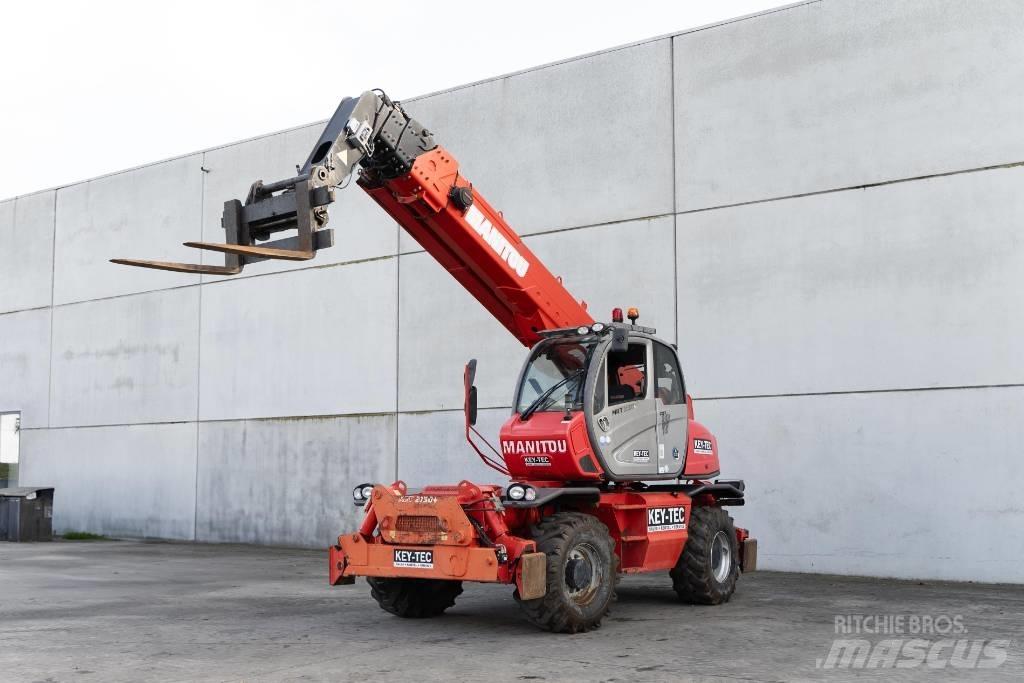 Manitou MRT 2150 Teleskoplader