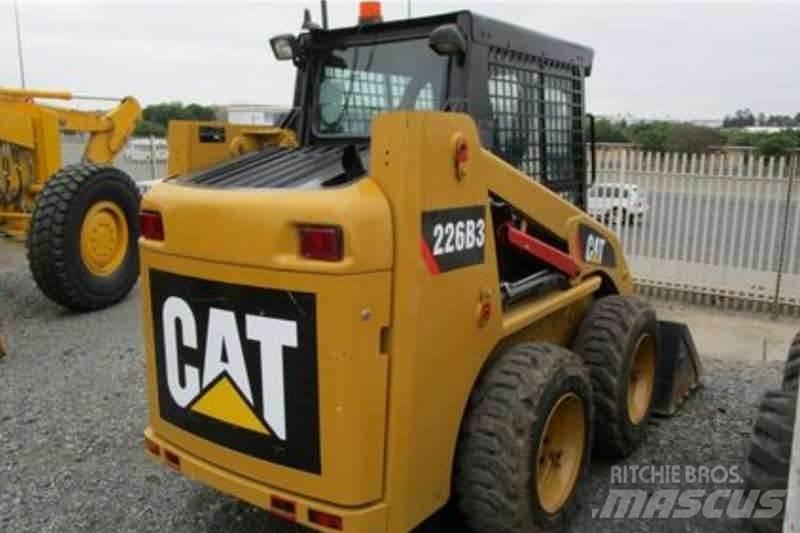 CAT 226B3 Andere Fahrzeuge