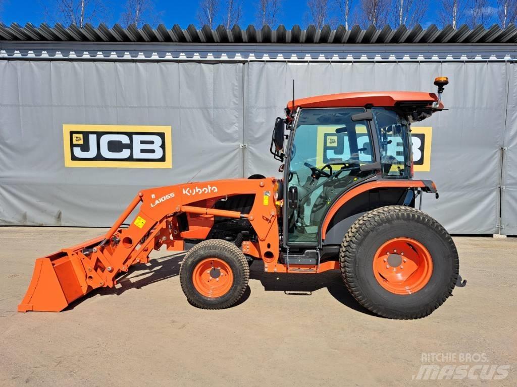 Kubota L2-552 Traktoren